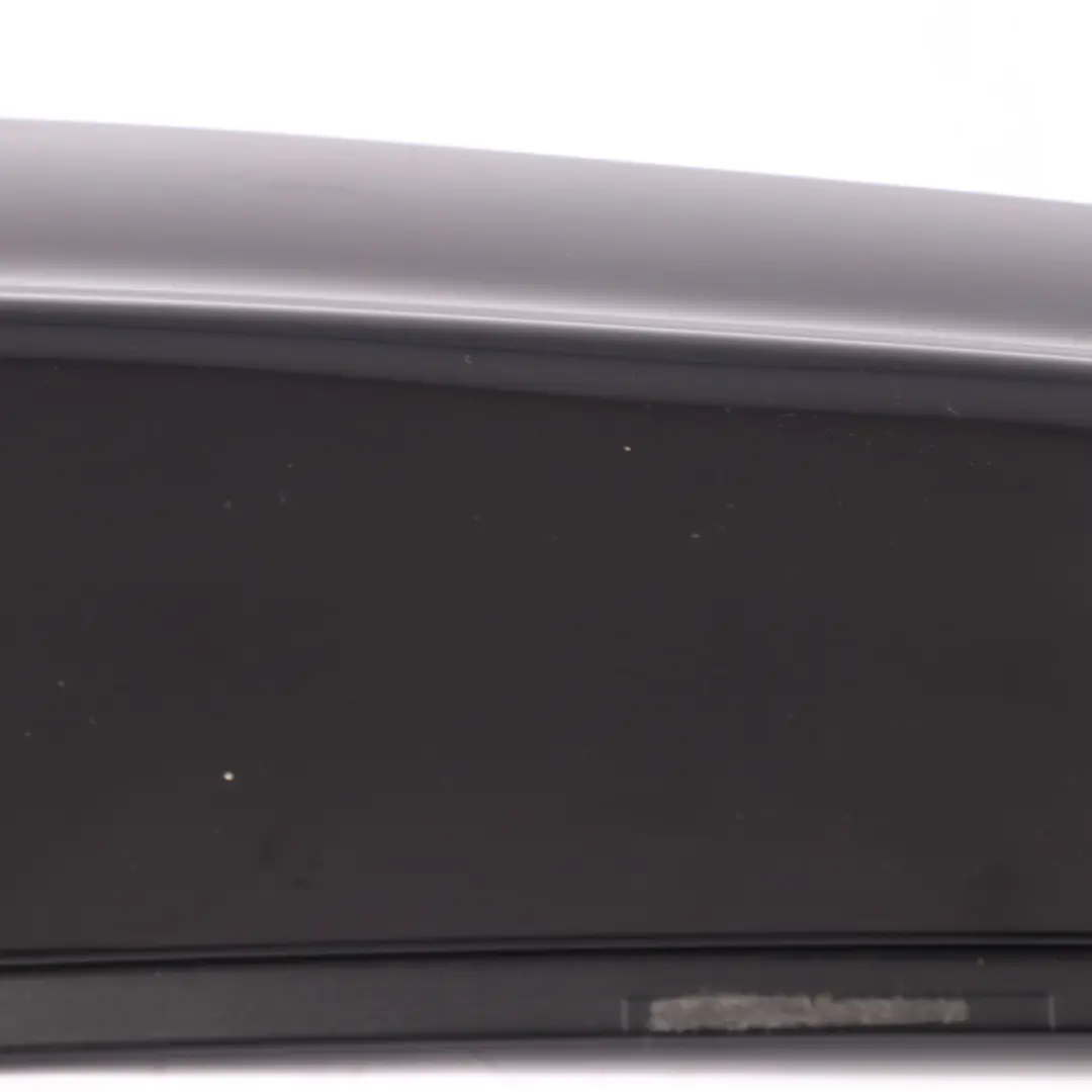 Mini R56 LCI Osłona Słupka C Panel Kolumny Prawy Tył Czarny - SKU 7146102-4 - Numer Części 7146102