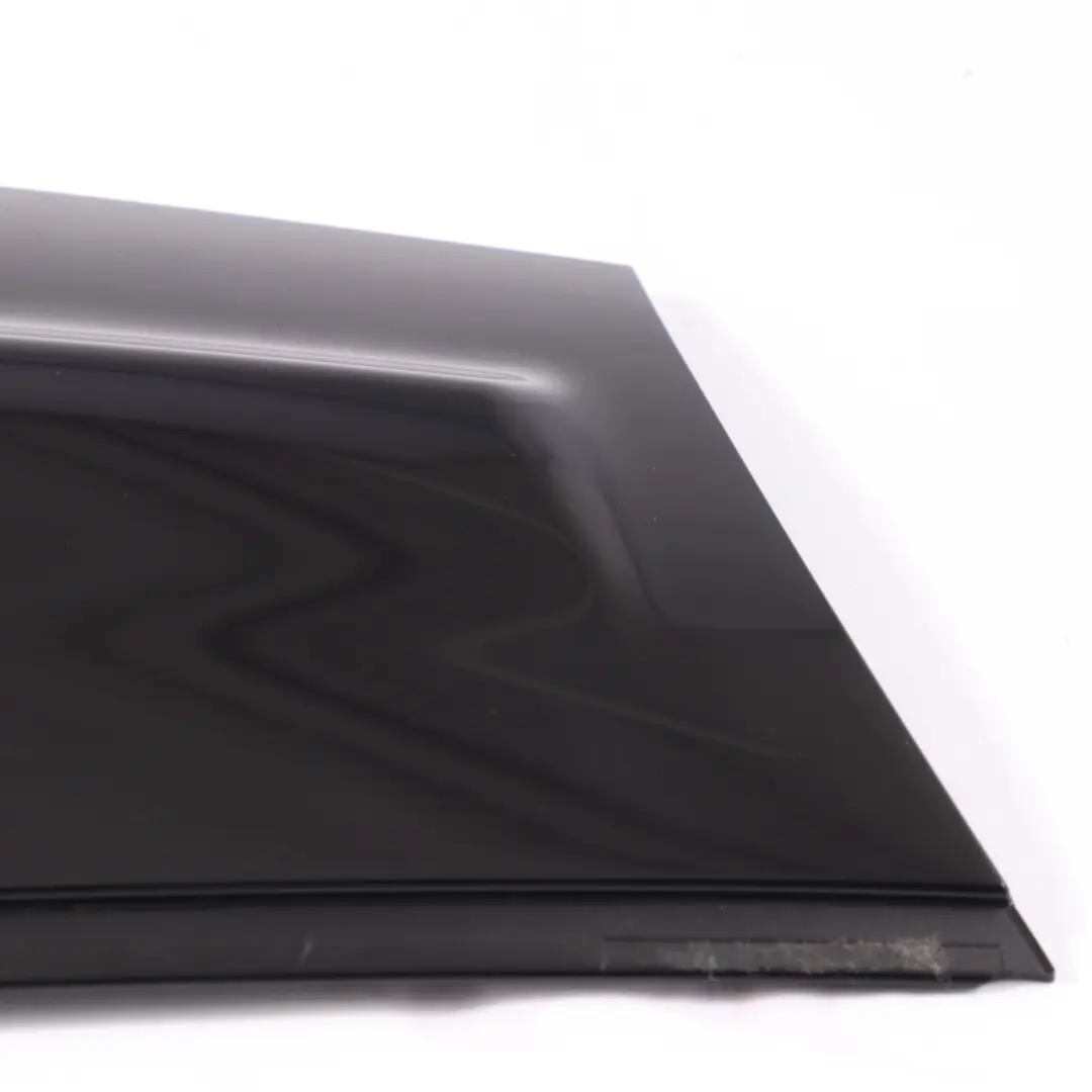 Mini R56 LCI Osłona Słupka C Panel Kolumny Prawy Tył Czarny - SKU 7146102-4 - Numer Części 7146102