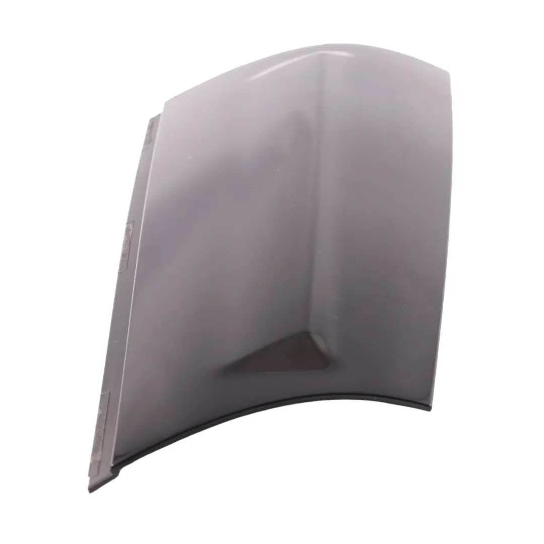 Mini R56 LCI Osłona Słupka C Panel Kolumny Prawy Tył Czarny - SKU 7146102-4 - Numer Części 7146102