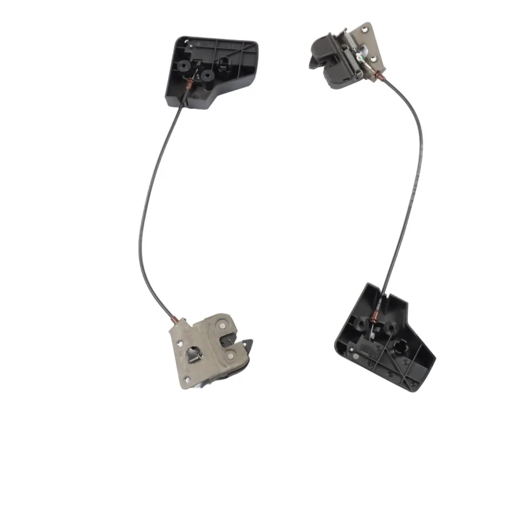 Bench Backrest Seat Set Cloth Fabric Fluid Beige Interior to BMW E90 Saloon Rear with Part number 7146878 BMW E90 Saloon Rear Bench Backrest Seat Set Cloth Fabric Fluid Beige Interior - SKU 7146878 - Part number 7146878