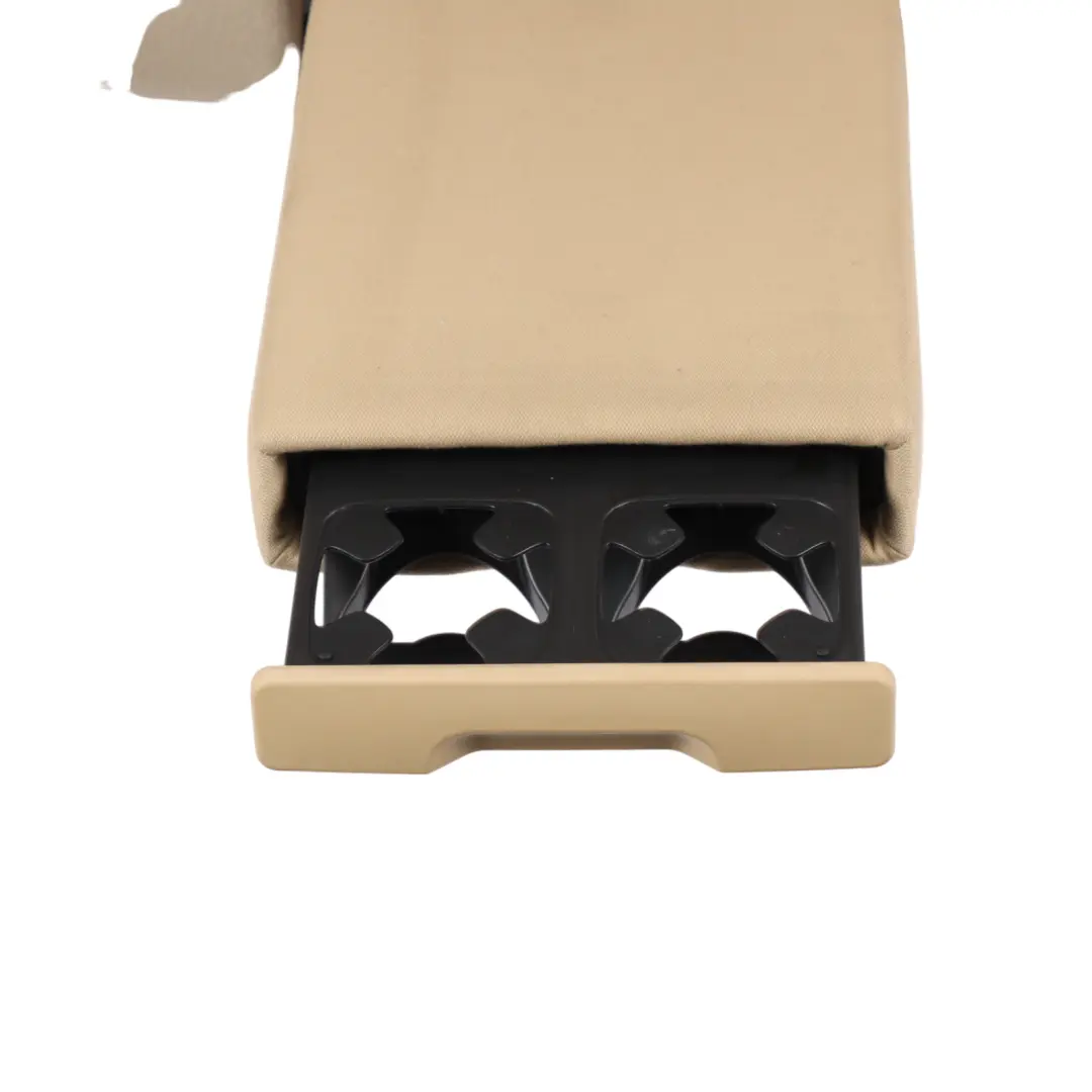 Bench Backrest Seat Set Cloth Fabric Fluid Beige Interior to BMW E90 Saloon Rear with Part number 7146878 BMW E90 Saloon Rear Bench Backrest Seat Set Cloth Fabric Fluid Beige Interior - SKU 7146878 - Part number 7146878