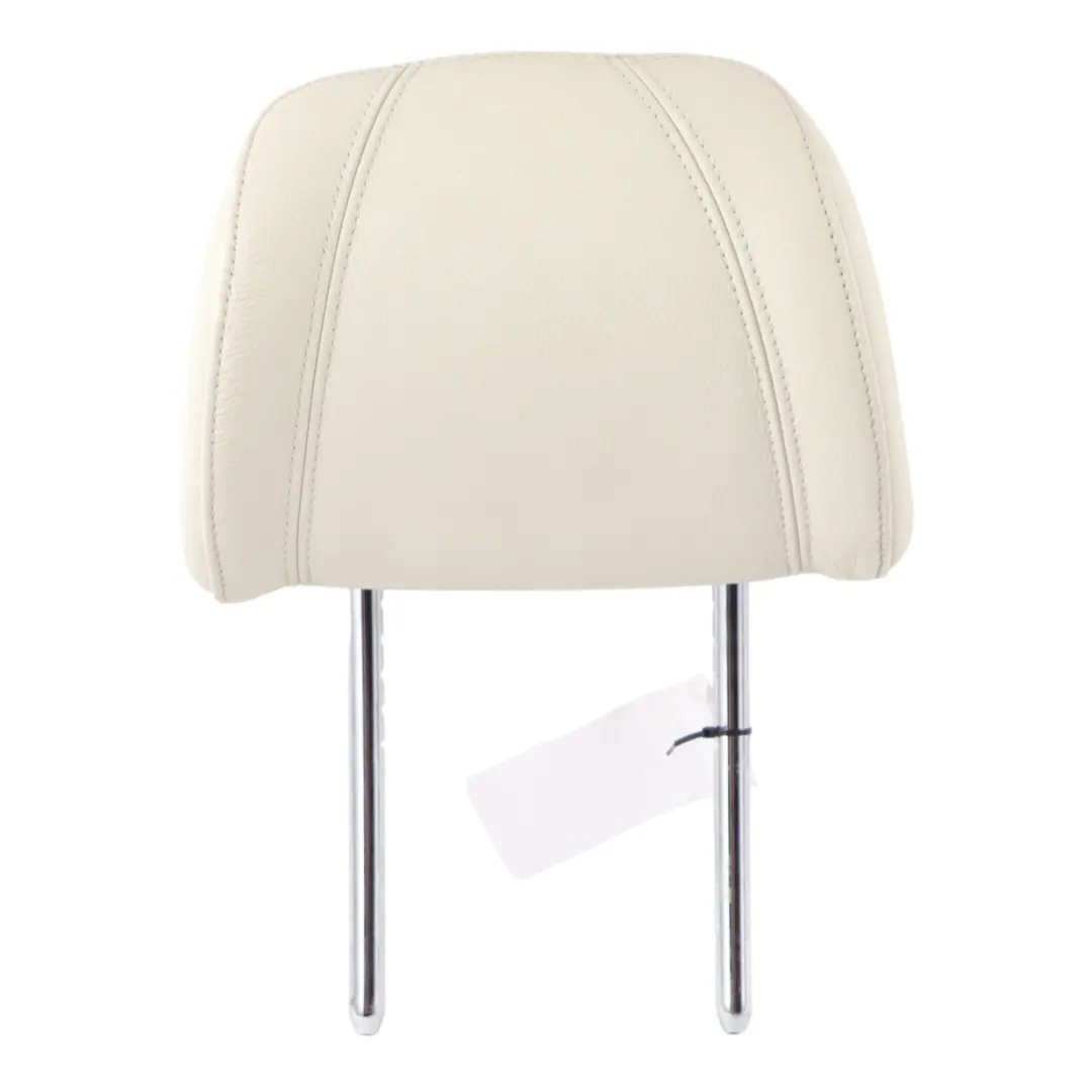 Headrest BMW E90 E91 Sport Front Seat Left Right N/O/S Leather Dakota Lemon to with Part number 7147481 Headrest BMW E90 E91 Sport Front Seat Left Right N/O/S Leather Dakota Lemon - SKU 7147481-1 - Part number 7147481