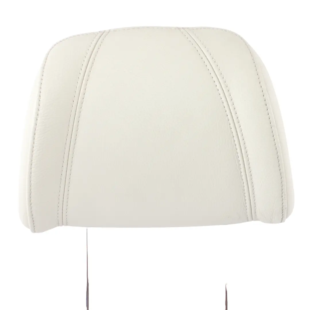  Headrest BMW E90 E91 Sport Front Seat Left Right N/O/S Leather Dakota Lemon - SKU 7147481-1 - Part number 7147481