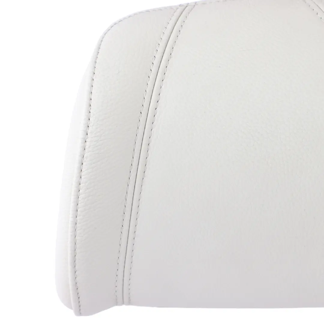  Headrest BMW E90 E91 Sport Front Seat Left Right N/O/S Leather Dakota Lemon - SKU 7147481-1 - Part number 7147481