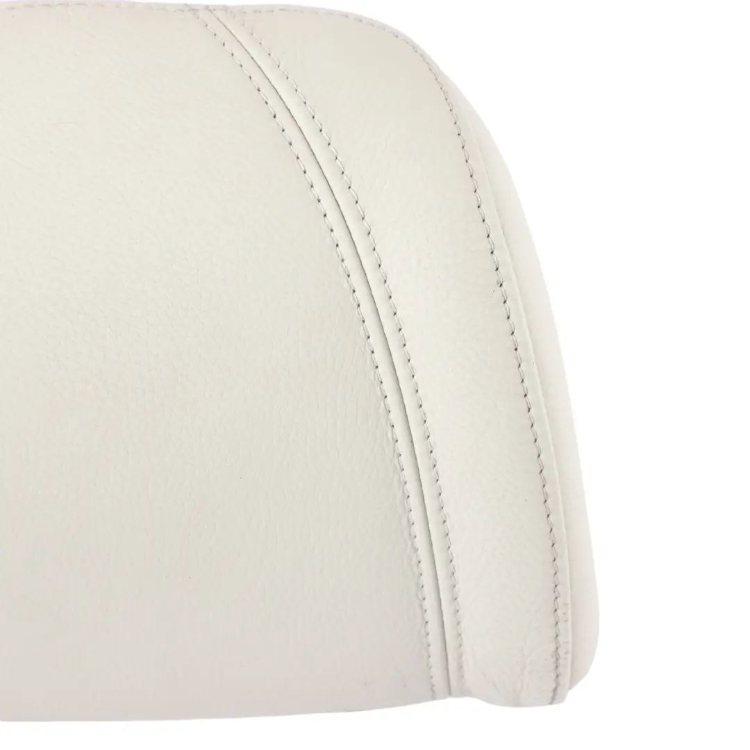  Headrest BMW E90 E91 Sport Front Seat Left Right N/O/S Leather Dakota Lemon - SKU 7147481-1 - Part number 7147481