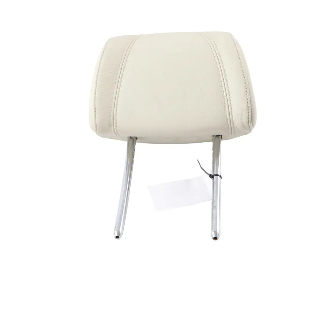  Headrest BMW E90 E91 Sport Front Seat Left Right N/O/S Leather Dakota Lemon - SKU 7147481-1 - Part number 7147481