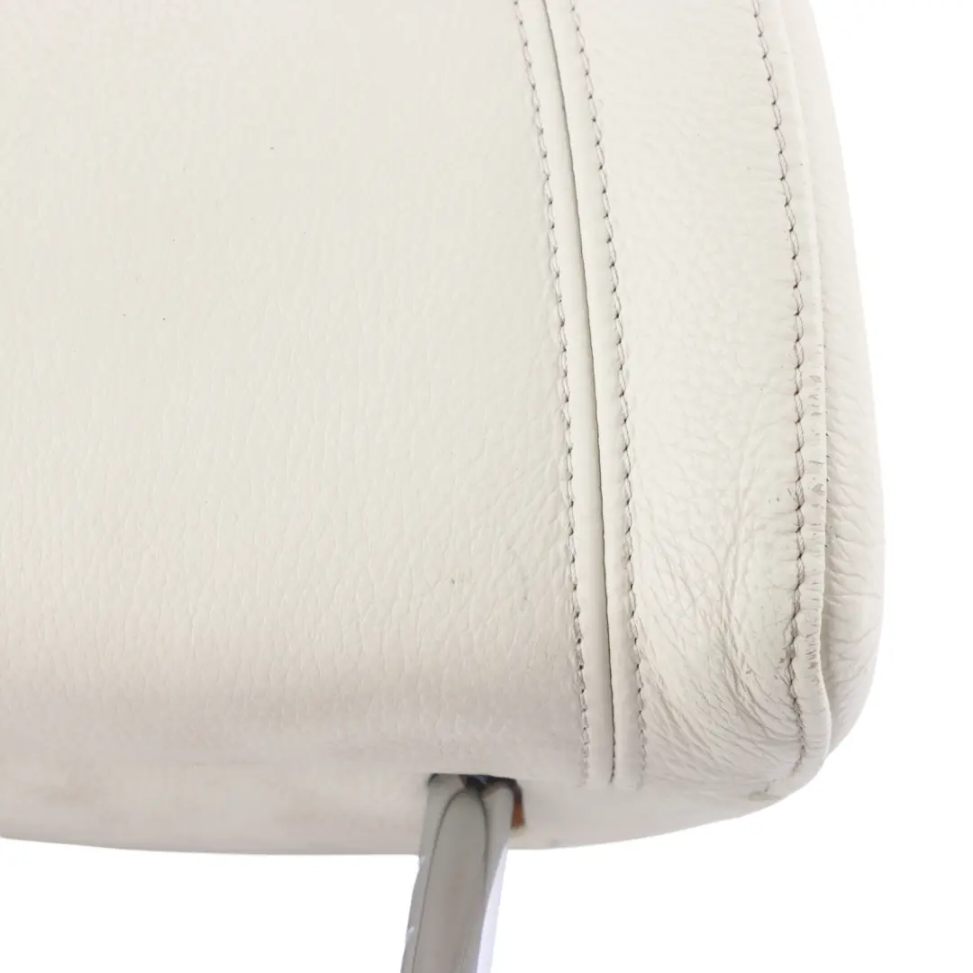 Headrest BMW E90 E91 Sport Front Seat Left Right N/O/S Leather Dakota Lemon to with Part number 7147481 Headrest BMW E90 E91 Sport Front Seat Left Right N/O/S Leather Dakota Lemon - SKU 7147481-1 - Part number 7147481