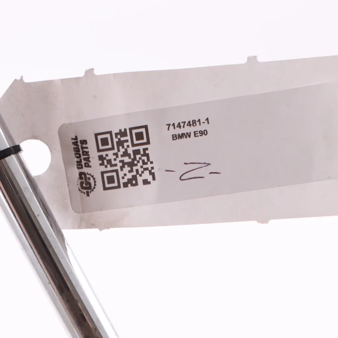 Headrest BMW E90 E91 Sport Front Seat Left Right N/O/S Leather Dakota Lemon to with Part number 7147481 Headrest BMW E90 E91 Sport Front Seat Left Right N/O/S Leather Dakota Lemon - SKU 7147481-1 - Part number 7147481