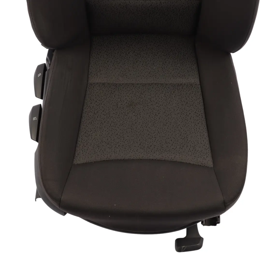  Asiento Delantero BMW E90 E91 Derecho Interior Tela Fluida Linea Antracita - SKU 7147678 - Número de pieza 7147678