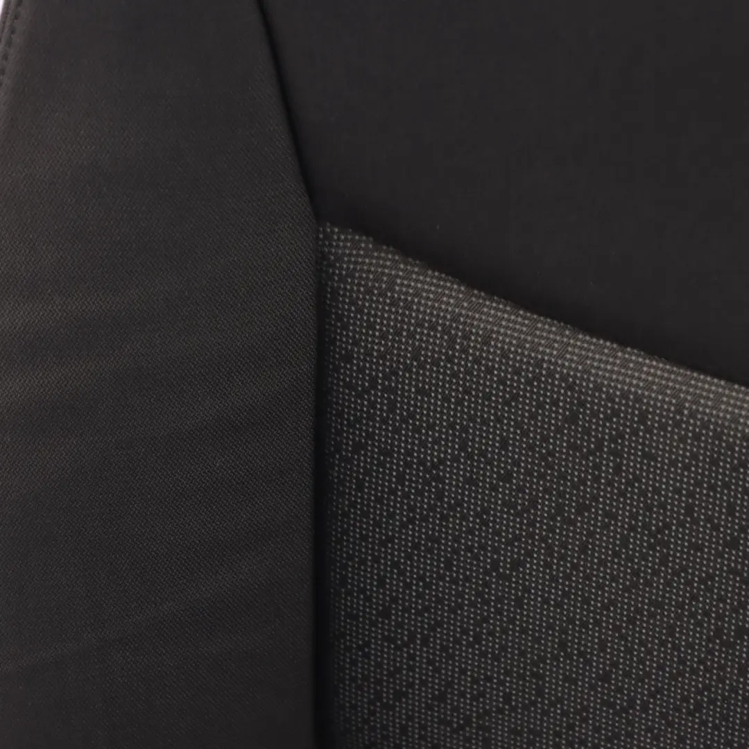  Front Seat BMW E90 E91 Right O/S Interior Cloth Fabric Fluid Linea Anthracite - SKU 7147678 - Part number 7147678