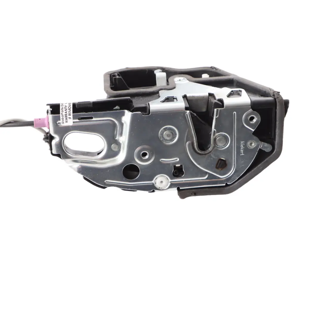 Door Lock Complete BMW F07 GT Door Front Right O/S Automatic Soft Close to with Part number 7148476 Door Lock Complete BMW F07 GT Door Front Right O/S Automatic Soft Close - SKU rhd-7148476 - Part number 7148476