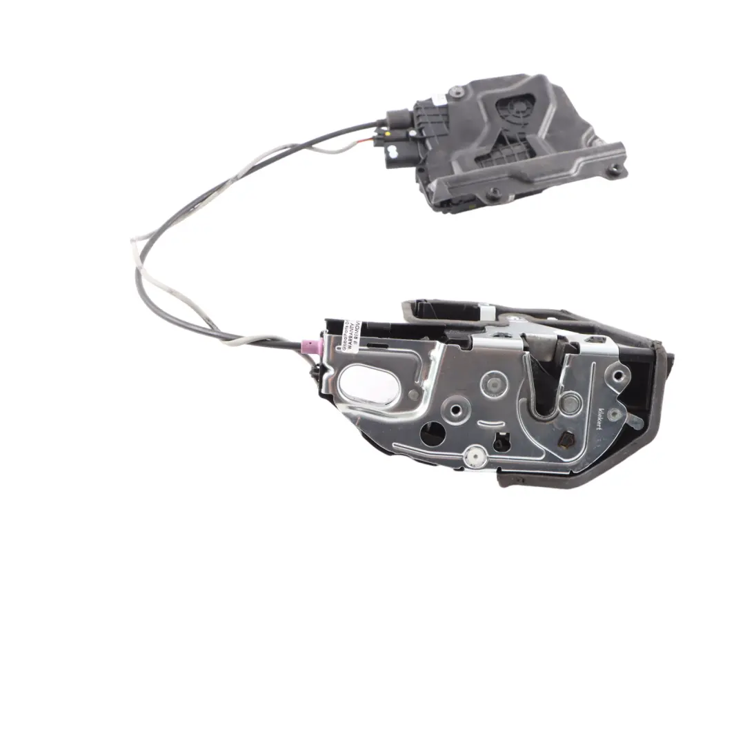 Door Lock Complete BMW F07 GT Door Front Right O/S Automatic Soft Close to with Part number 7148476 Door Lock Complete BMW F07 GT Door Front Right O/S Automatic Soft Close - SKU rhd-7148476 - Part number 7148476