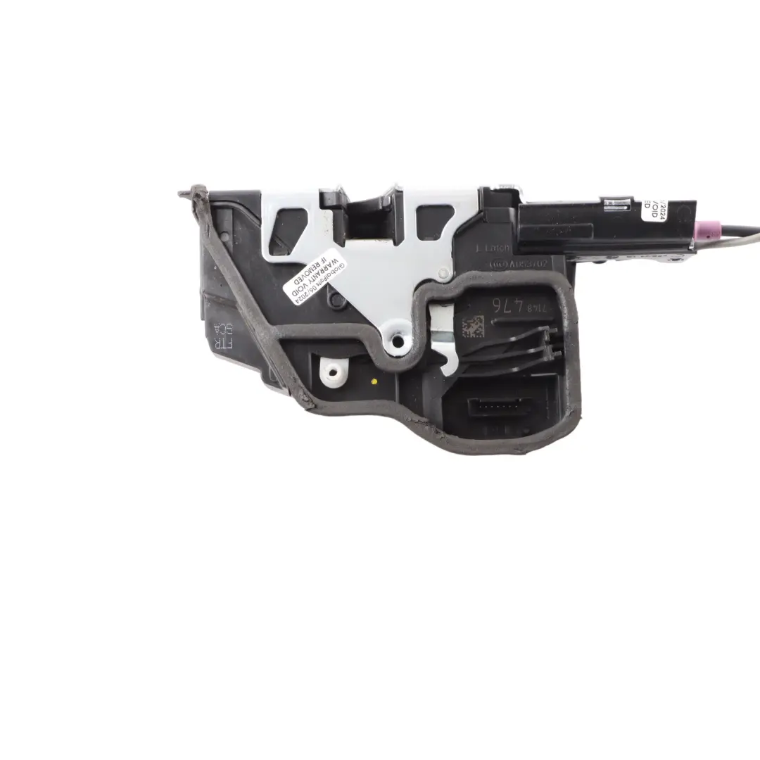  Door Lock Complete BMW F07 GT Door Front Right O/S Automatic Soft Close - SKU rhd-7148476 - Part number 7148476