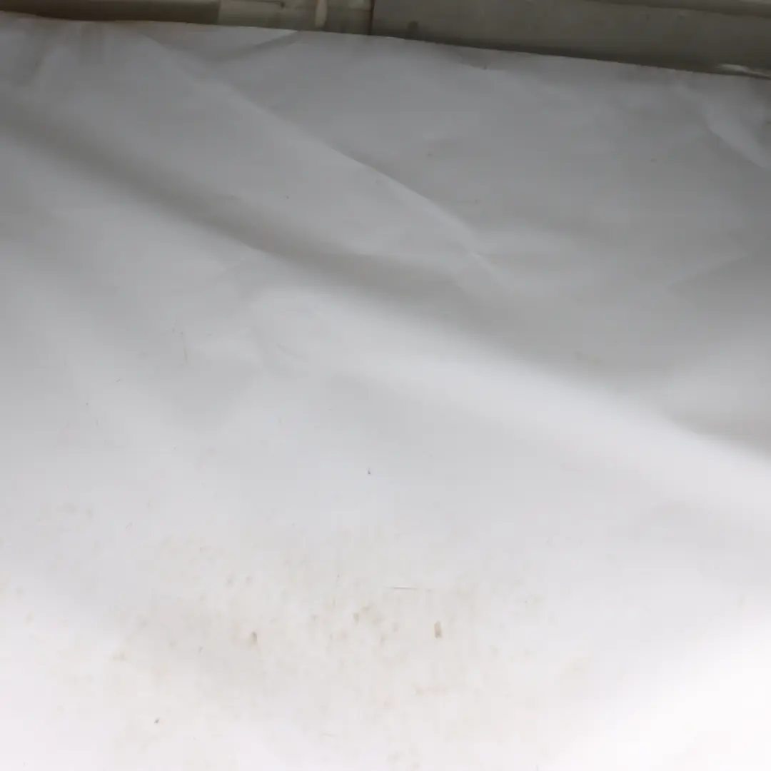 BMW E60 E61 Portante Paraurti Anteriore Crash Bar Rinforzatore Supporto - SKU 7148586-5 - Numero di parte 7148586