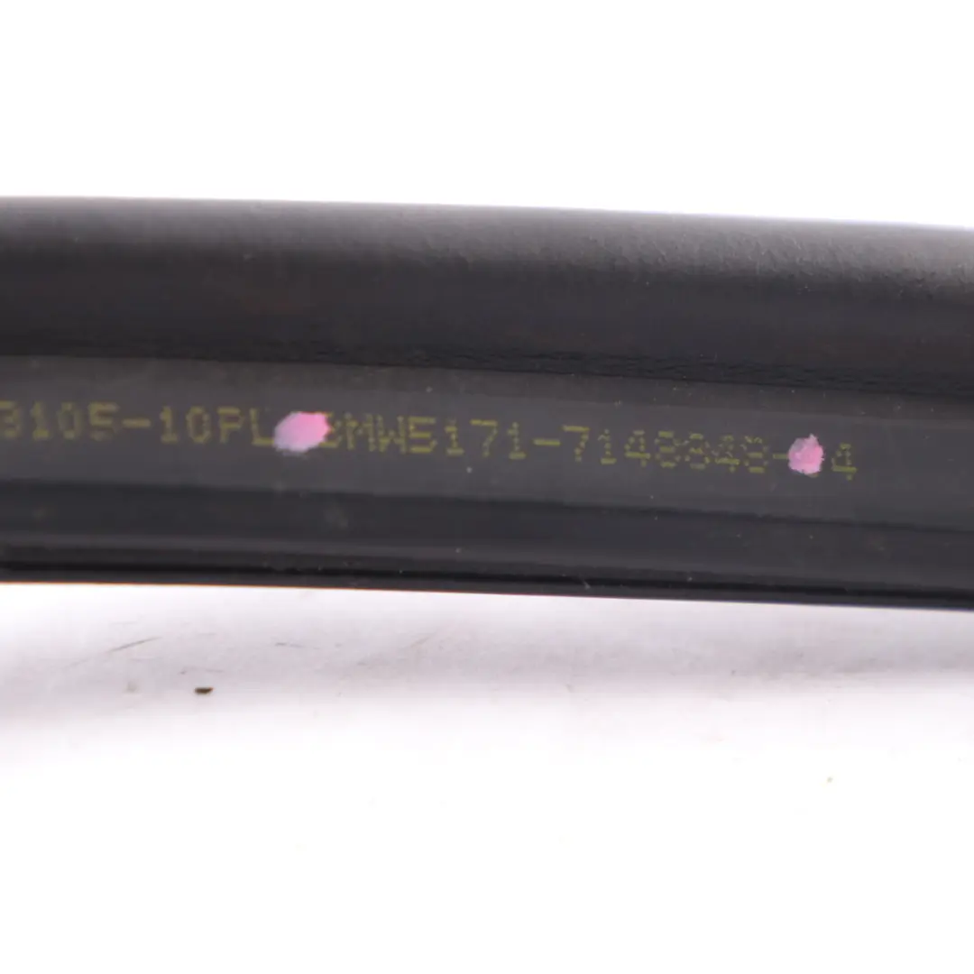 Schutz Scheiben Dichtung Mini R55 R56 R57 LCI R58 Dichtungs Platte für Wind mit Teilenummer 7148848 Wind Schutz Scheiben Dichtung Mini R55 R56 R57 LCI R58 Dichtungs Platte - SKU 7148848-1 - Teilenummer 7148848