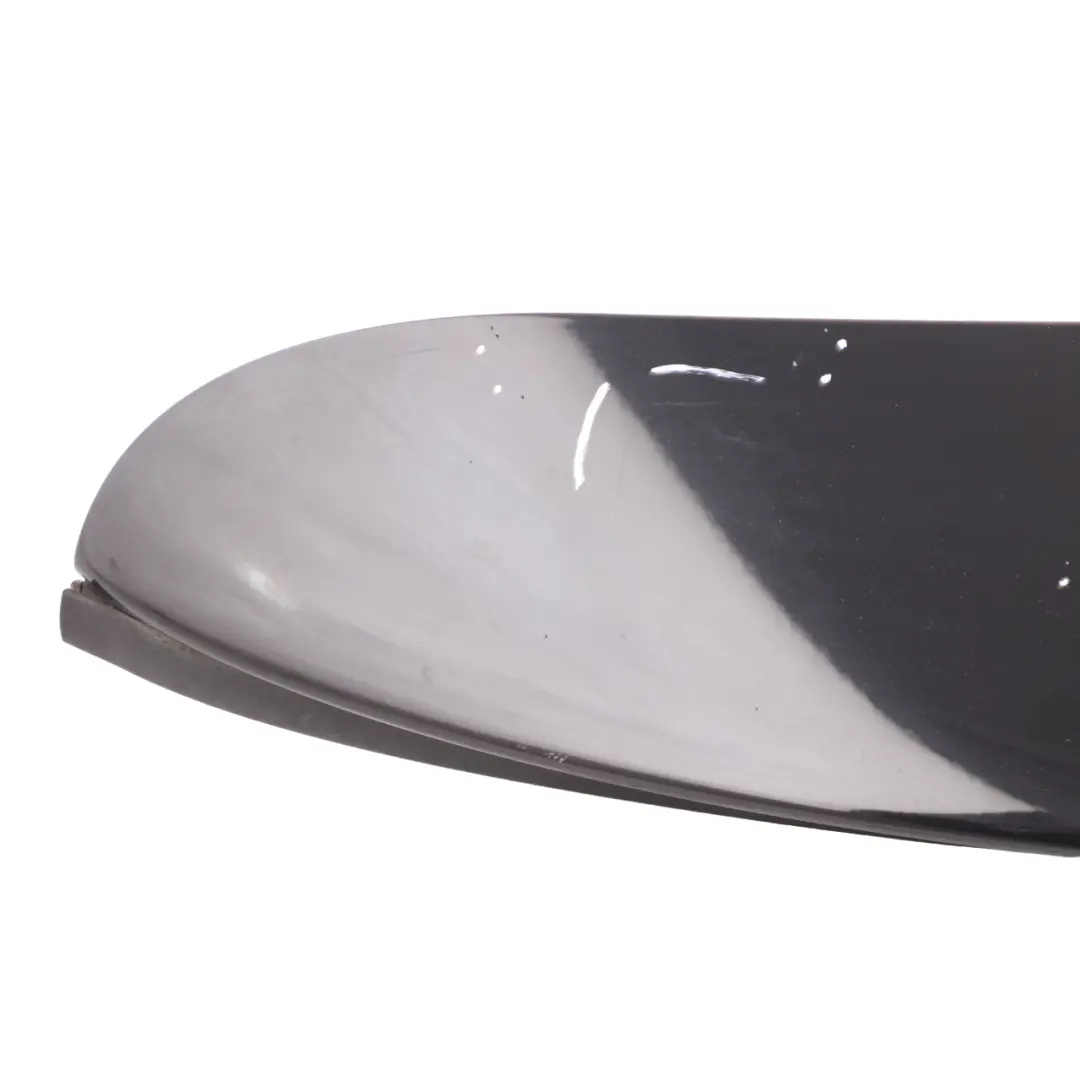 Heckklappe Spoiler Trim schwarz für Mini Cooper R56 mit Teilenummer 7148913 Mini Cooper R56 Heckklappe Spoiler Trim schwarz - SKU 7148913-BLK - Teilenummer 7148913