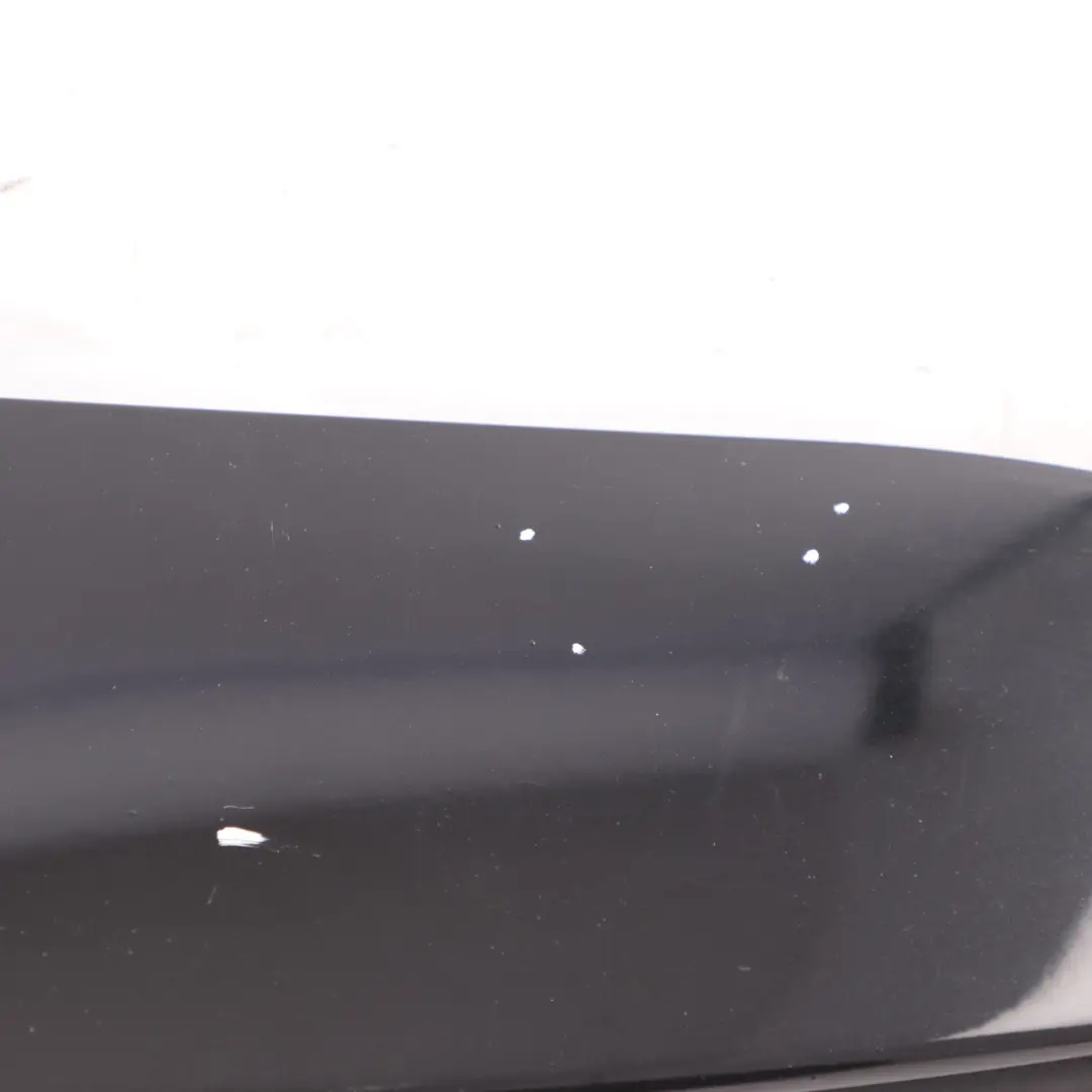 Mini Cooper R56 Spoiler coperchio baule posteriore nero - SKU 7148913-BLK - Numero di parte 7148913