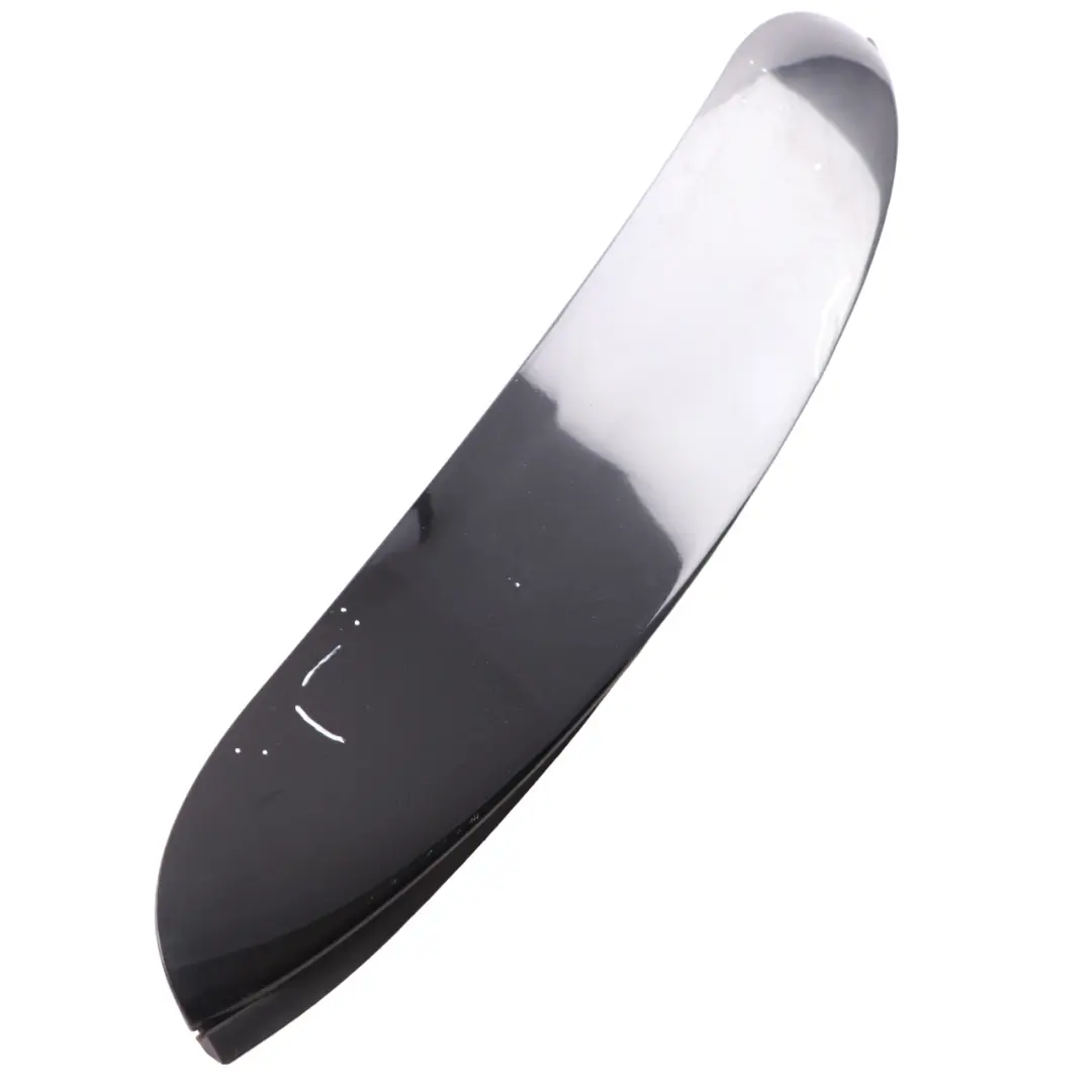 Spoiler Lotka Klapy Bagażnika Tylna Czarna do Mini Cooper R56 o numerze 7148913 Mini Cooper R56 Spoiler Lotka Klapy Bagażnika Tylna Czarna - SKU 7148913-BLK - Numer Części 7148913