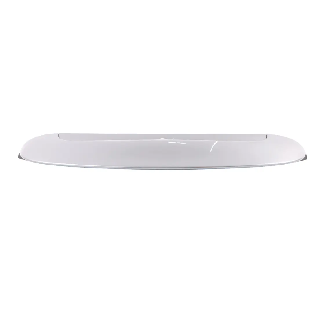 Mini Cooper S R56 Rear Tailgate Spoiler Trim Dark Silver Metallic 871 - SKU 7148914-DS - Part number 7148914