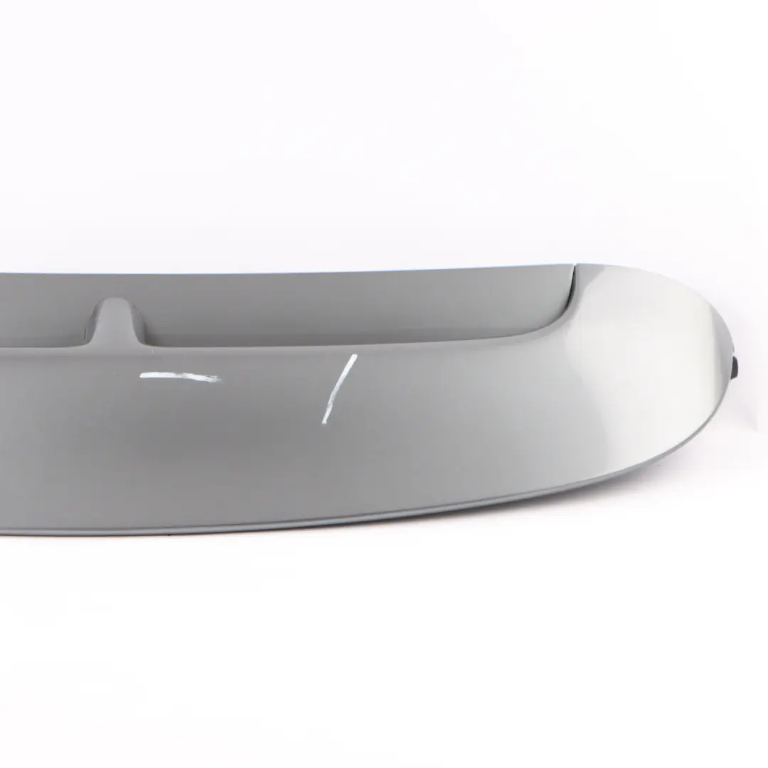 Mini Cooper S R56 LCI Spoiler Posteriore Scuro Argento Metallico 871 - SKU 7148914-DS - Numero di parte 7148914