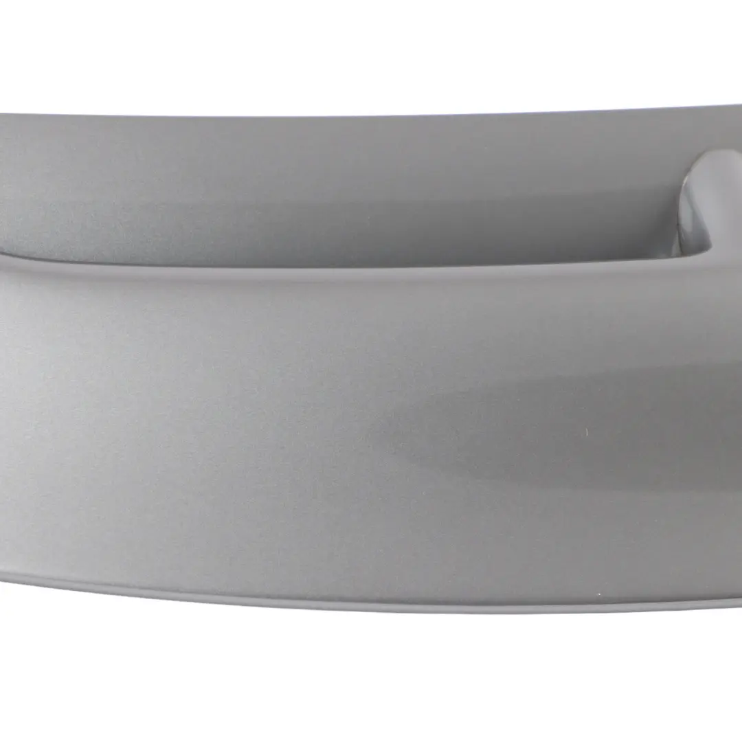 Spoiler Trim Dark Silver Metallic 871 to Mini Cooper S R56 Rear Tailgate with Part number 7148914 Mini Cooper S R56 Rear Tailgate Spoiler Trim Dark Silver Metallic 871 - SKU 7148914-DS - Part number 7148914