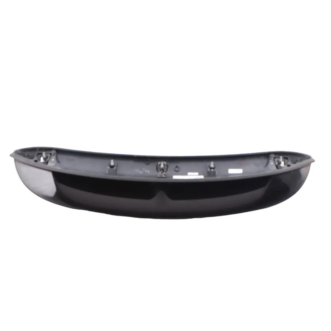  Trunk Spoiler Mini R56 Cooper S Rear Tailgate Midnight Black Metallic - A94 - SKU 7148914-MNB1 - Part number 7148914