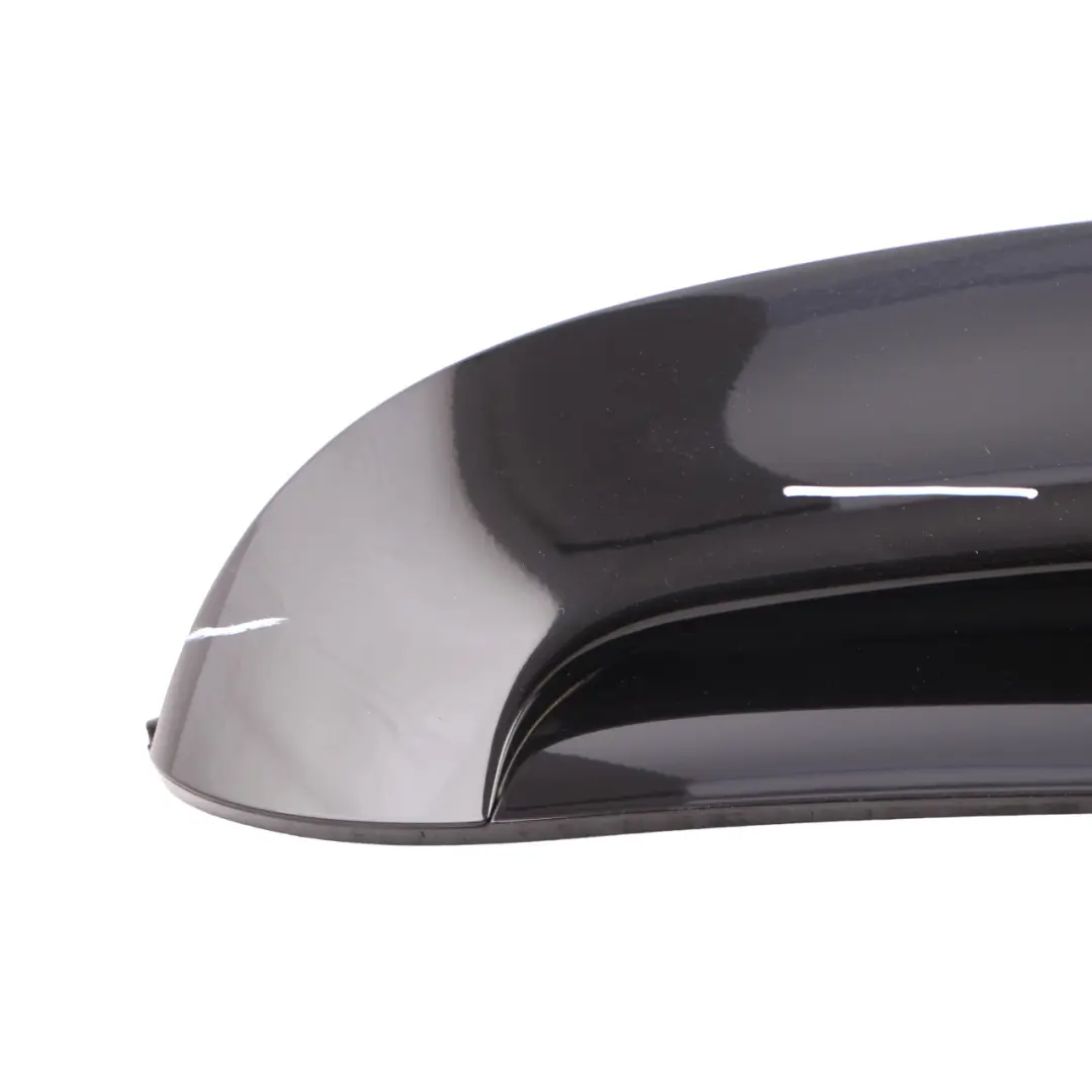  Trunk Spoiler Mini R56 Cooper S Rear Tailgate Midnight Black Metallic - A94 - SKU 7148914-MNB1 - Part number 7148914