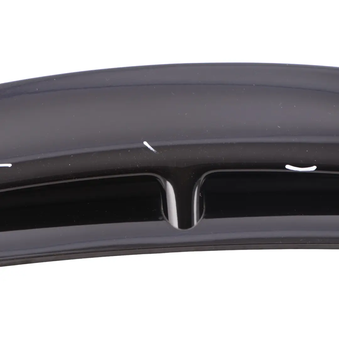  Trunk Spoiler Mini R56 Cooper S Rear Tailgate Midnight Black Metallic - A94 - SKU 7148914-MNB1 - Part number 7148914