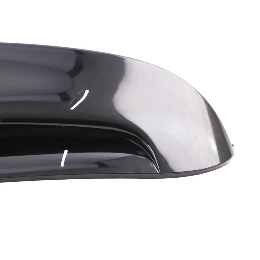  Trunk Spoiler Mini R56 Cooper S Rear Tailgate Midnight Black Metallic - A94 - SKU 7148914-MNB1 - Part number 7148914