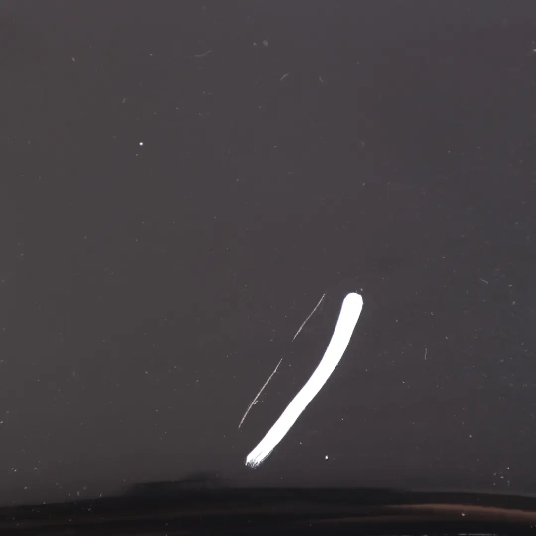  Trunk Spoiler Mini R56 Cooper S Rear Tailgate Midnight Black Metallic - A94 - SKU 7148914-MNB1 - Part number 7148914