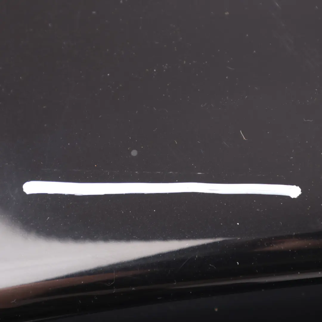  Trunk Spoiler Mini R56 Cooper S Rear Tailgate Midnight Black Metallic - A94 - SKU 7148914-MNB1 - Part number 7148914