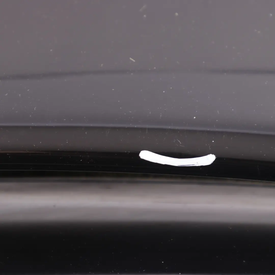  Trunk Spoiler Mini R56 Cooper S Rear Tailgate Midnight Black Metallic - A94 - SKU 7148914-MNB1 - Part number 7148914