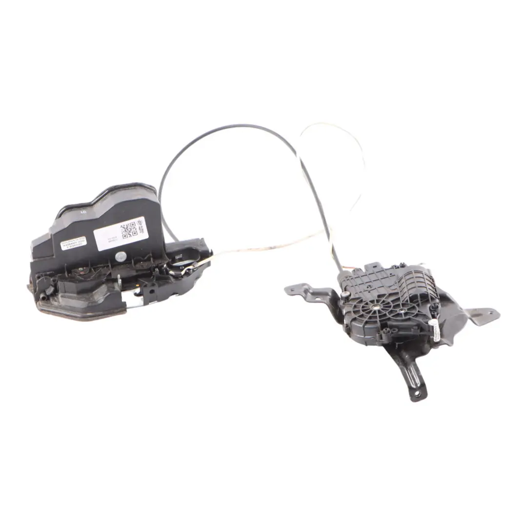 Door Lock BMW F07 GT Rear Door Right O/S Soft Close Automatic Lock to with Part number 7149448 Door Lock BMW F07 GT Rear Door Right O/S Soft Close Automatic Lock - SKU 7149448 - Part number 7149448