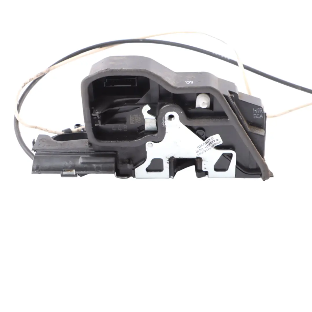 Door Lock BMW F07 GT Rear Door Right O/S Soft Close Automatic Lock to with Part number 7149448 Door Lock BMW F07 GT Rear Door Right O/S Soft Close Automatic Lock - SKU 7149448 - Part number 7149448