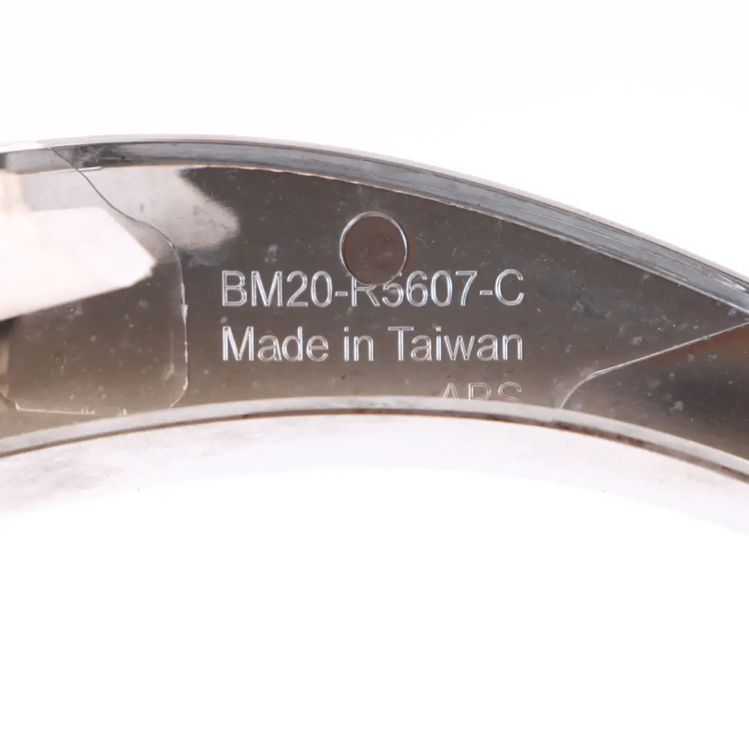 Moulure Capot Pare-Chocs Avant Chrome pour Mini Cooper R55 R56 R57 à propos du numéro de pièce 7149957 Mini Cooper R55 R56 R57 Moulure Capot Pare-Chocs Avant Chrome - SKU 7149957-TAIWAN - Numéro de pièce 7149957