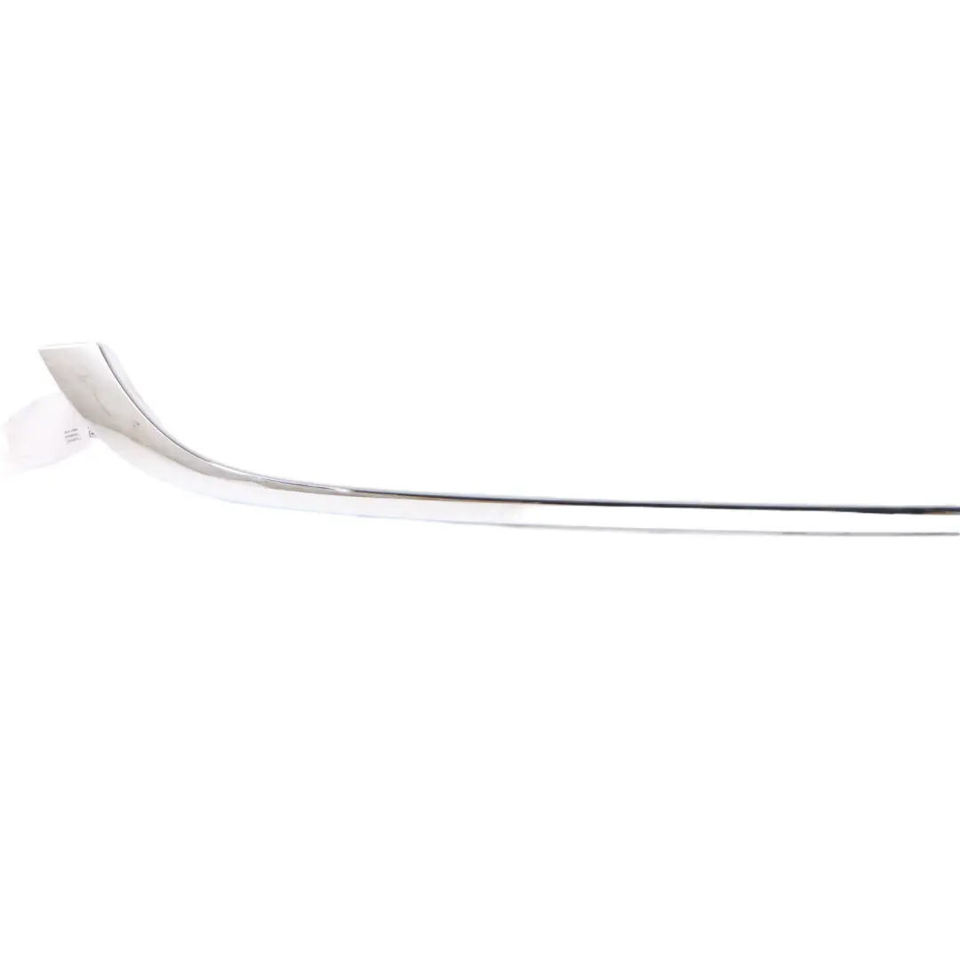 Mini Cooper R55 R56 R57 Front Bumper Hood Moulding Trim Chrome - SKU 7149957-TAIWAN - Part number 7149957