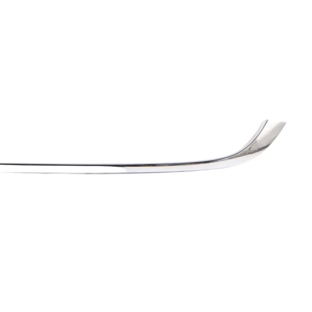 Mini Cooper R55 R56 R57 Front Bumper Hood Moulding Trim Chrome - SKU 7149957-TAIWAN - Part number 7149957