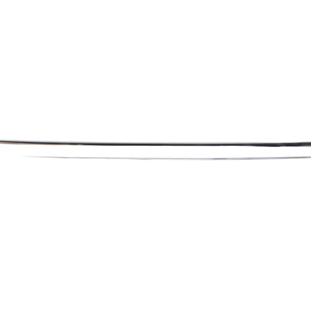Mini Cooper R55 R56 R57 Front Bumper Hood Moulding Trim Chrome - SKU 7149957-TAIWAN - Part number 7149957