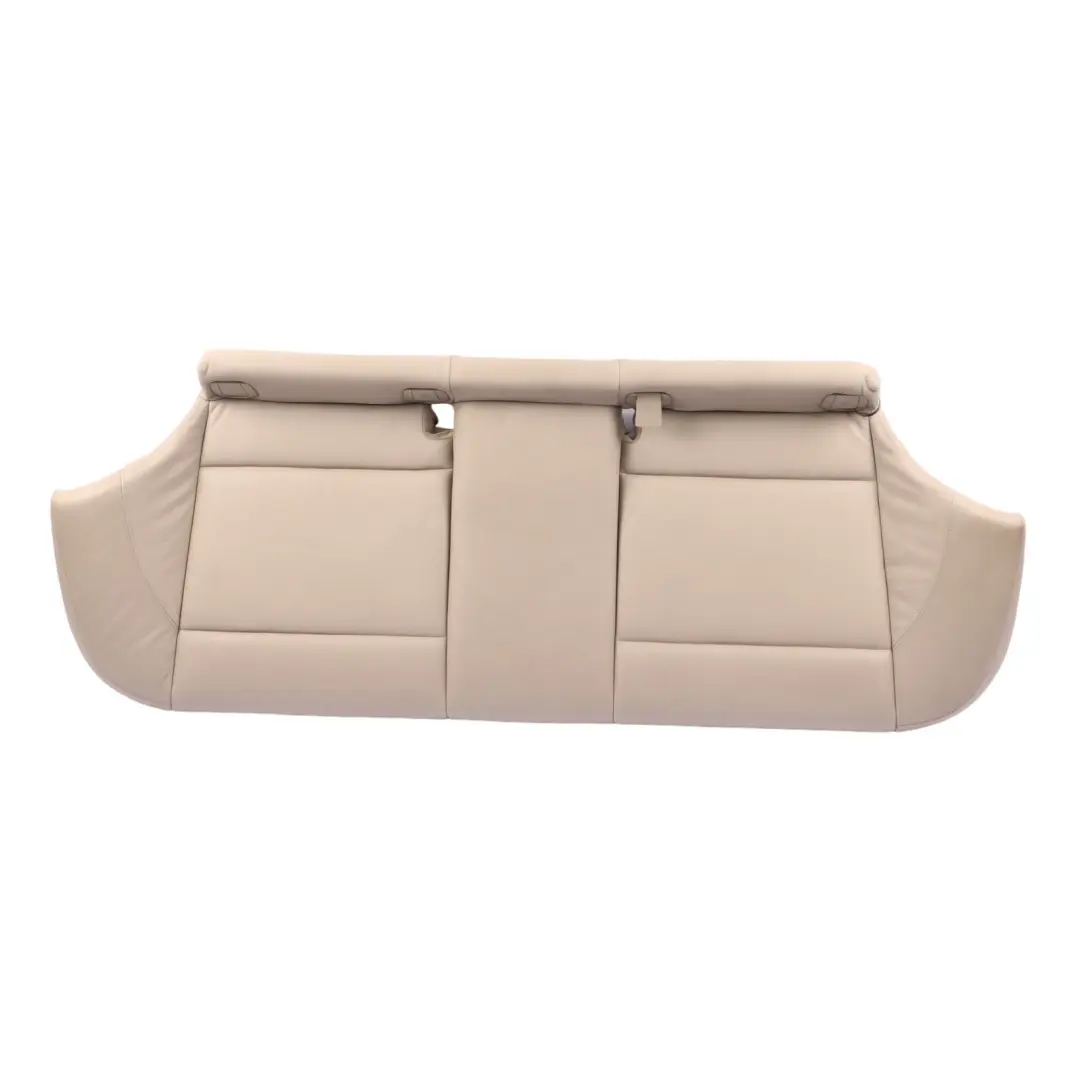 BMW E87 Reference Siege Arriere Cuir Boston Beige - SKU 7151630 - Numéro de pièce 7151630
