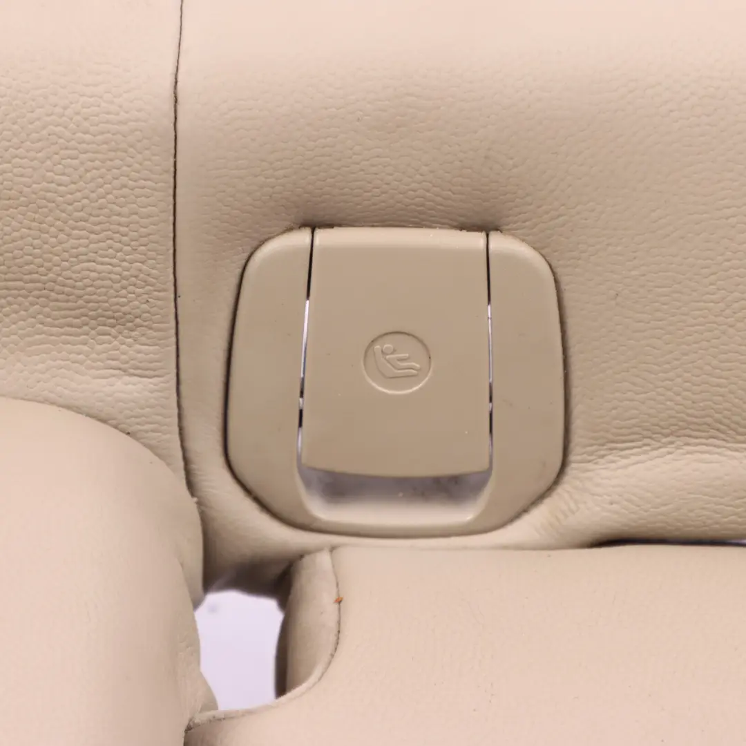 Reference Siege Arriere Cuir Boston Beige pour BMW E87 à propos du numéro de pièce 7151630 BMW E87 Reference Siege Arriere Cuir Boston Beige - SKU 7151630 - Numéro de pièce 7151630