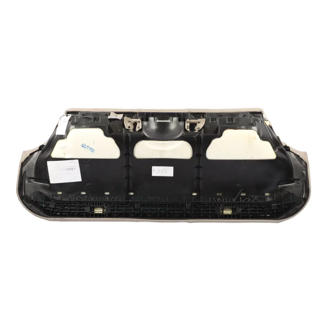 Reihe E87 Bezug Sitz Hinten Leder Boston Beige für BMW 1 mit Teilenummer 7151630 BMW 1 Reihe E87 Bezug Sitz Hinten Leder Boston Beige - SKU 7151630 - Teilenummer 7151630