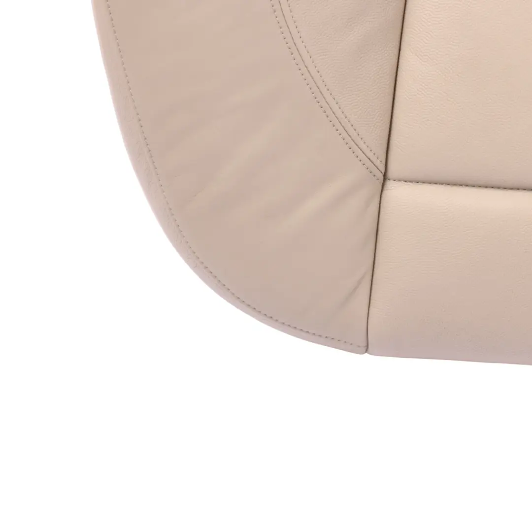 BMW 1 Reihe E87 Bezug Sitz Hinten Leder Boston Beige - SKU 7151630 - Teilenummer 7151630