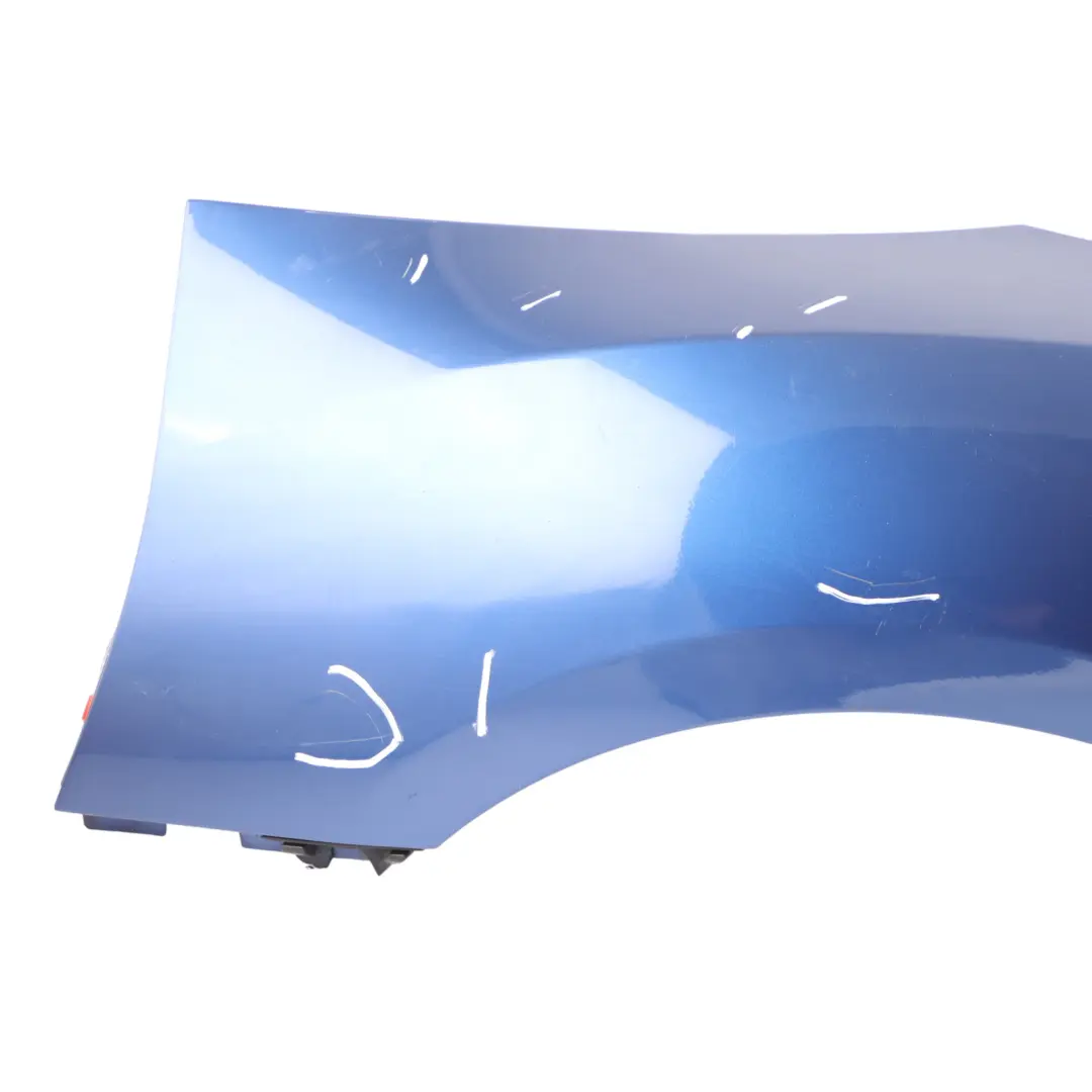 Hinten links Seitenwand Kotflügel Montegoblau Blau Metallic - A51 für BMW Z4 E85 mit Teilenummer 7151639 BMW Z4 E85 Hinten links Seitenwand Kotflügel Montegoblau Blau Metallic - A51 - SKU 7151639-MTB - Teilenummer 7151639