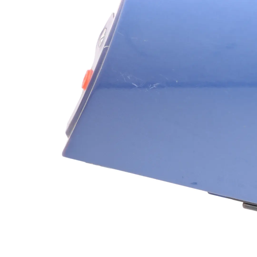 Błotnik Lewy Tylny Montegoblau - A51 do BMW Z4 E85 o numerze 7151639 BMW Z4 E85 Błotnik Lewy Tylny Montegoblau - A51 - SKU 7151639-MTB - Numer Części 7151639