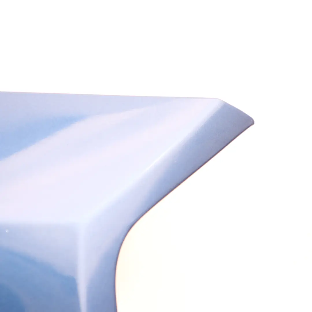 Hinten links Seitenwand Kotflügel Montegoblau Blau Metallic - A51 für BMW Z4 E85 mit Teilenummer 7151639 BMW Z4 E85 Hinten links Seitenwand Kotflügel Montegoblau Blau Metallic - A51 - SKU 7151639-MTB - Teilenummer 7151639