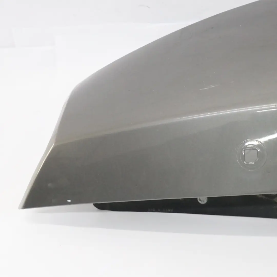 BMW Z4 E85 Side Panel Rear Left N/S Wing Fender Sterlinggrau Grey Metallic - 472 - SKU 7151639-STG1 - Part number 7151639