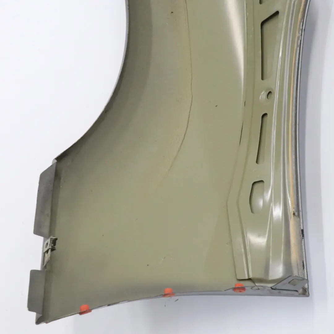 BMW Z4 E85 Side Panel Rear Left N/S Wing Fender Sterlinggrau Grey Metallic - 472 - SKU 7151639-STG1 - Part number 7151639