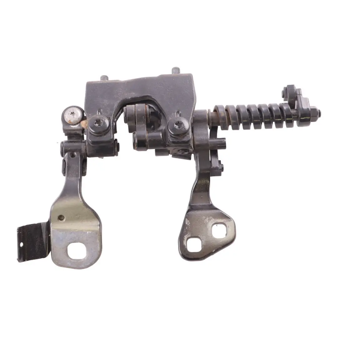 Boot Trunk Lid Hinge Rear Right O/S Ruby Black S23 7119042 to BMW E91 Tailgate with Part number 7152676 BMW E91 Tailgate Boot Trunk Lid Hinge Rear Right O/S Ruby Black S23 7119042 - SKU 7152676-SCH - Part number 7152676