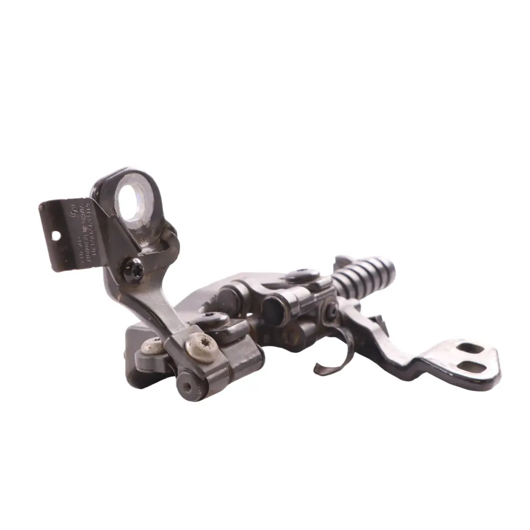 Cerniera portellone posteriore destro rubino nero 7119042 per BMW E91 con numero di parte 7152676 BMW E91 Cerniera portellone posteriore destro rubino nero 7119042 - SKU 7152676-SCH - Numero di parte 7152676