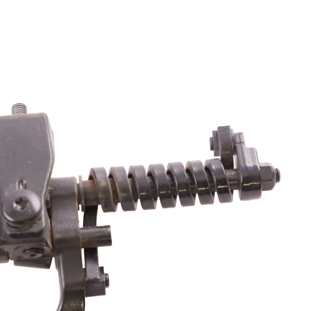 Charnière de hayon de coffre arrière droite Rubis Noir 7119042 pour BMW E91 à propos du numéro de pièce 7152676 BMW E91 Charnière de hayon de coffre arrière droite Rubis Noir 7119042 - SKU 7152676-SCH - Numéro de pièce 7152676